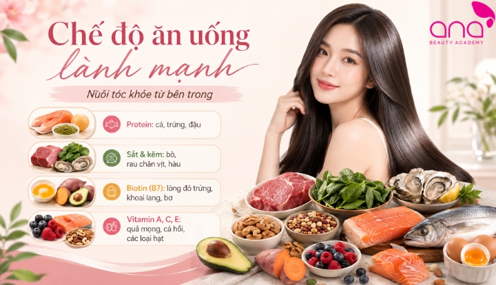 Chế độ ăn uống lành mạnh