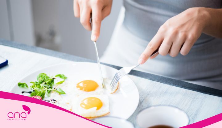 Giảm 8kg trong 1 tuần bằng trứng gà có hiệu quả