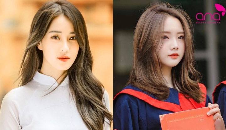 Layout makeup chụp kỉ yếu