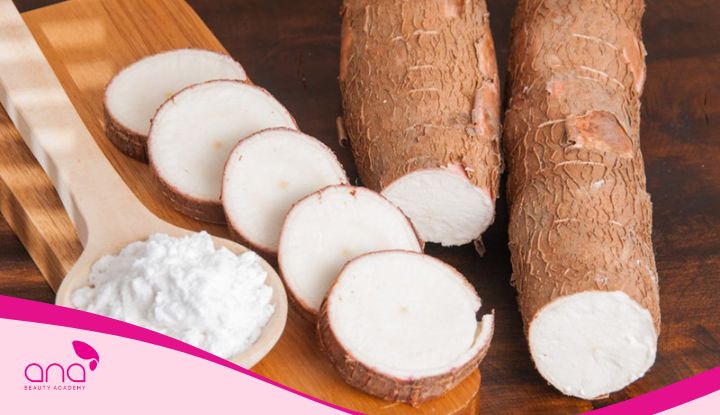 Lợi ích về sức khỏe của khoai mì