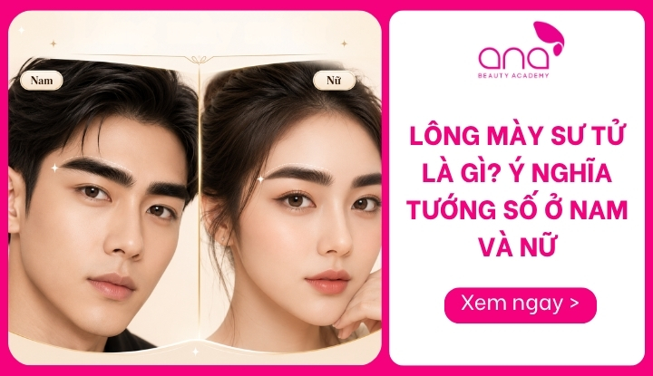 lông mày sư tử