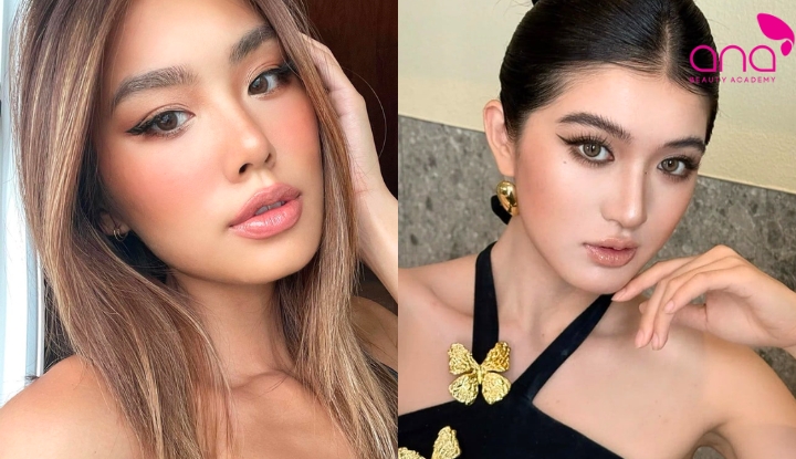 Layout makeup Thái Lan