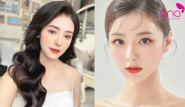 Layput makeup đi tiệc
