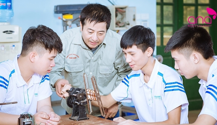 Thời gian học bổ túc cấp 2 dao động từ 1 - 4 năm, tùy trình độ đầu vào