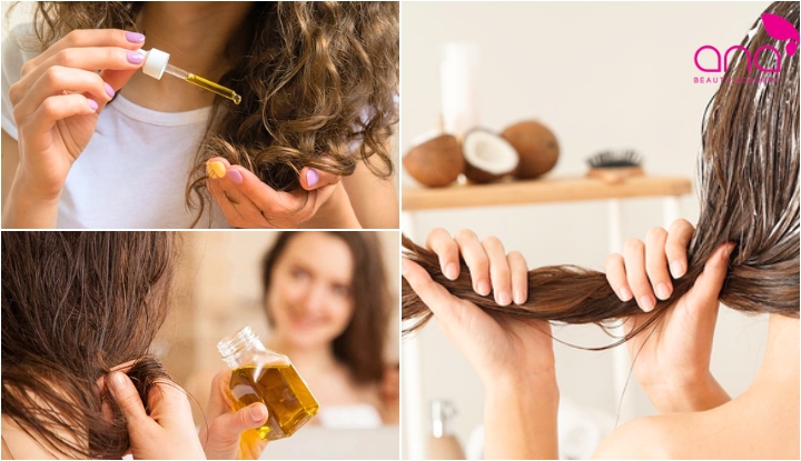 Chăm sóc tóc giúp diện mạo cuốn hút hơn