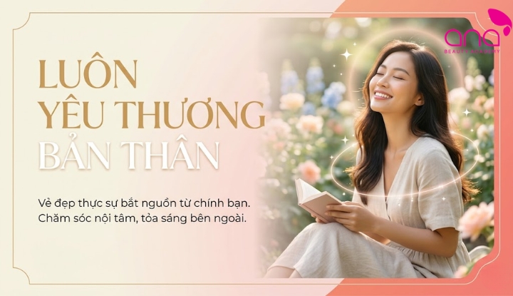 Luôn yêu thương bản thân