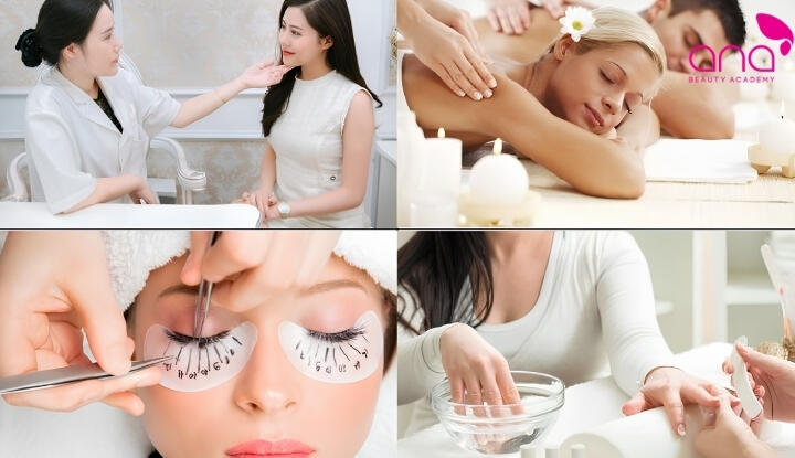 cơ hội nghề ngành làm đẹp