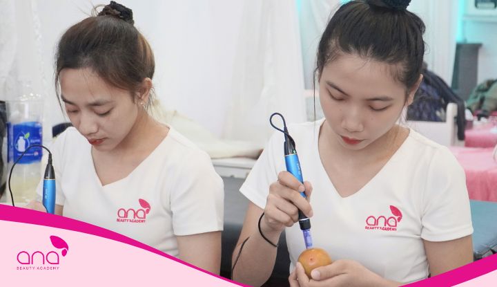 Cơ hội nghề nghiệp khi học ngành chăm sóc sắc đẹp