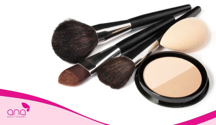 kem lót và phấn phủ có đủ để tạo lớp nền đẹp