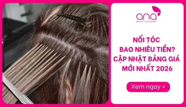 Nối tóc bao nhiêu tiền