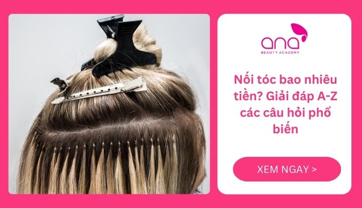 Nối tóc bao nhiêu tiền