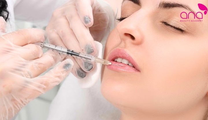 Thời gian filler mềm và vào form tự nhiên tầm 1 tháng