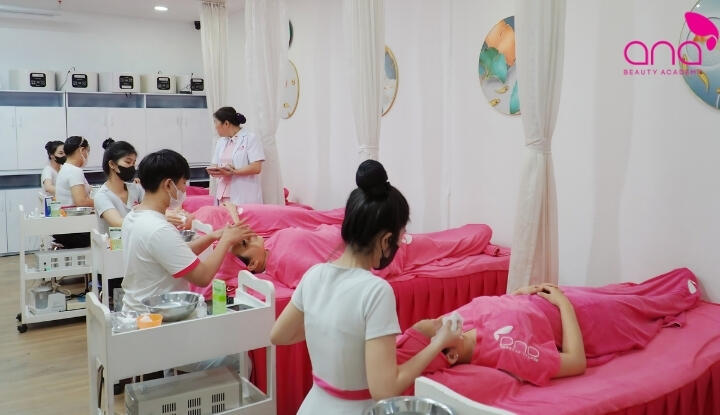 tổng quan ngành làm đẹp