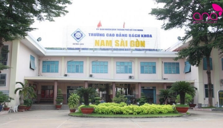 Cao đẳng Bách khoa Nam Sài Gòn 
