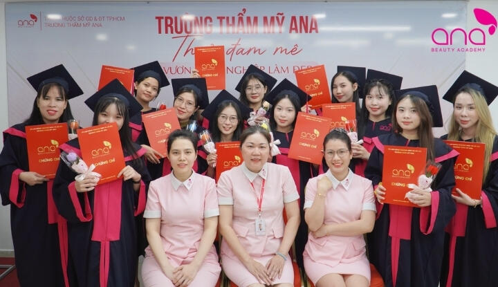 ANA Beauty Academy
