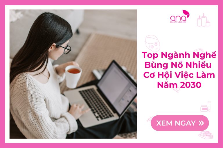 Xu hướng nghề nghiệp tương lai