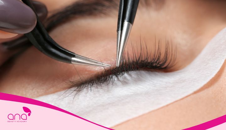 Xu hướng nối mi đẹp tự nhiên