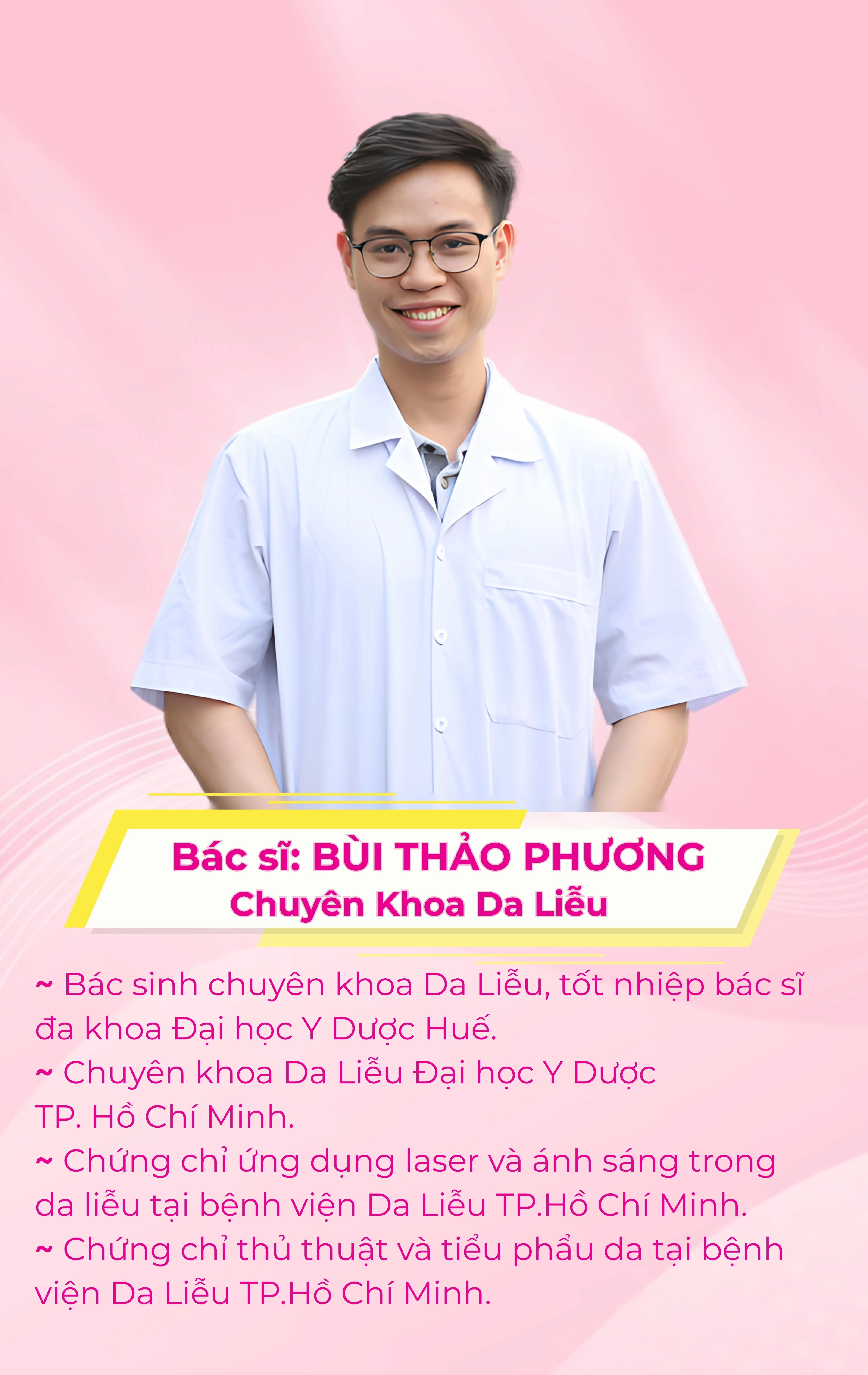 Bác sĩ Phương