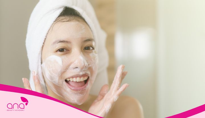 Các bước trang điểm chuyển nghiệp trước makeup