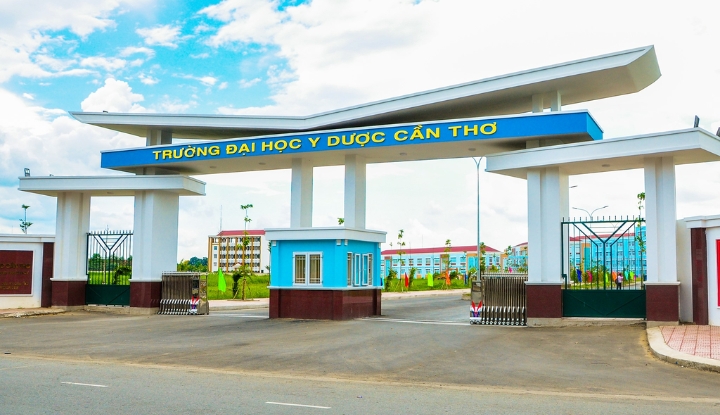 Đại học Y Dược Cần Thơ ngành thẩm mỹ