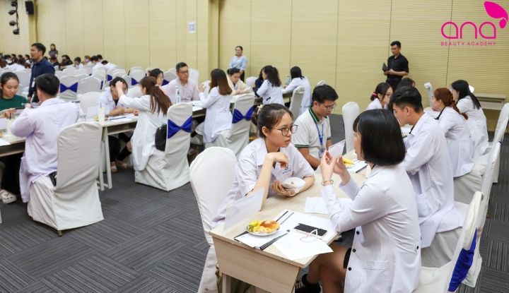 Đại học Nguyễn Tất Thành ngành thẩm mỹ