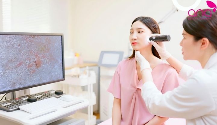 Soi da giúp xác định các vấn đề cần xử lý trong liệu trình (Nguồn: Internet)