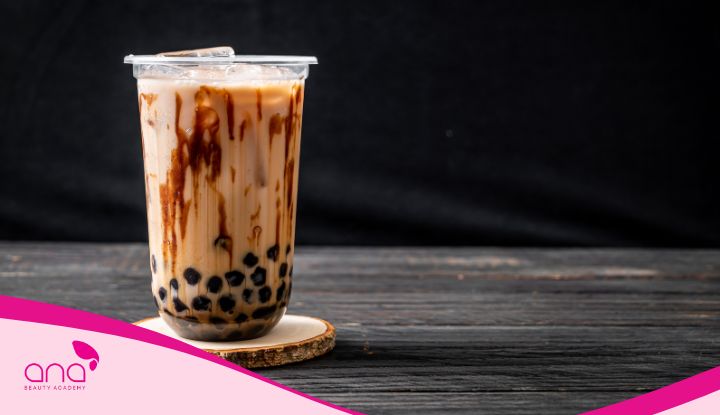 Sữa tươi trân châu đường đen bao nhiêu calo