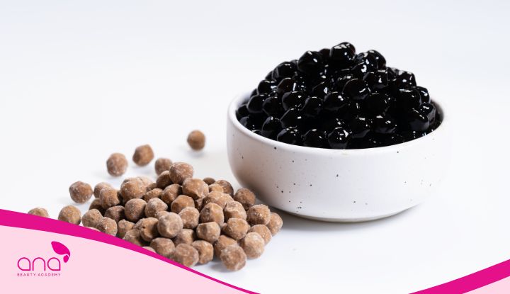 Sữa tươi trân châu đường đen bao nhiêu calo