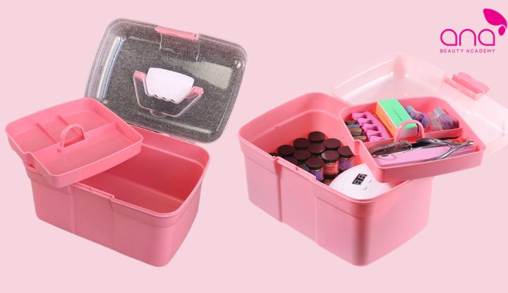 Dụng Cụ Học Nail