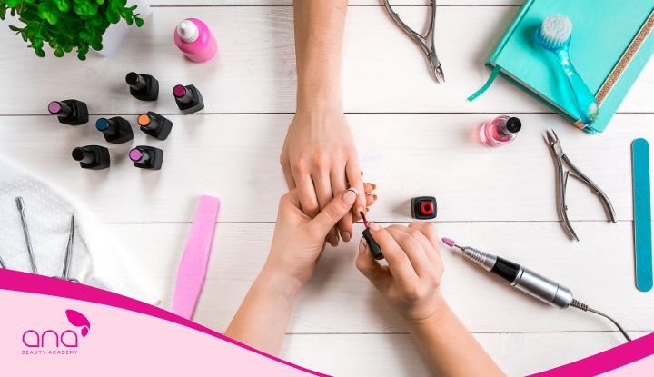 Combo dụng cụ học nail