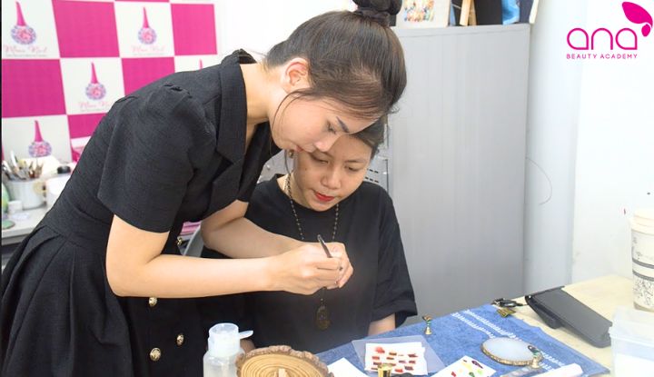 Địa chỉ học nghề có chương trình bài bản và chứng chỉ hợp pháp