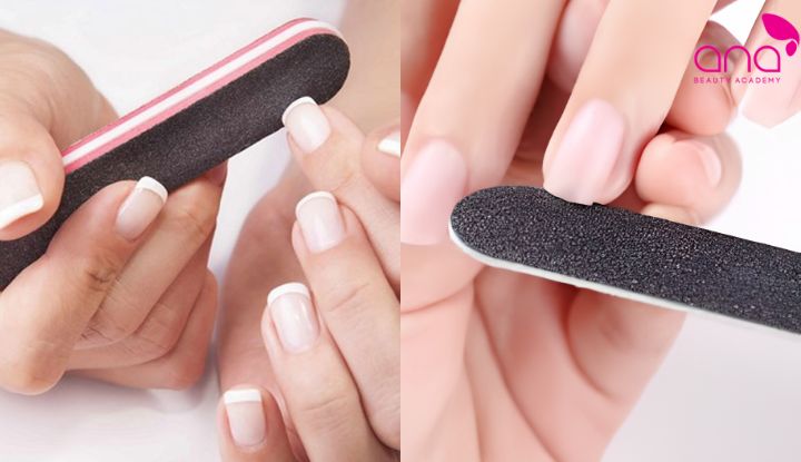 Dụng Cụ Học Nail