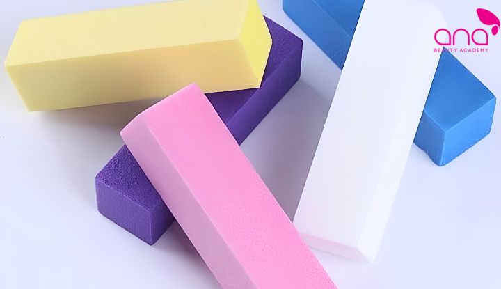Dụng Cụ Học Nail