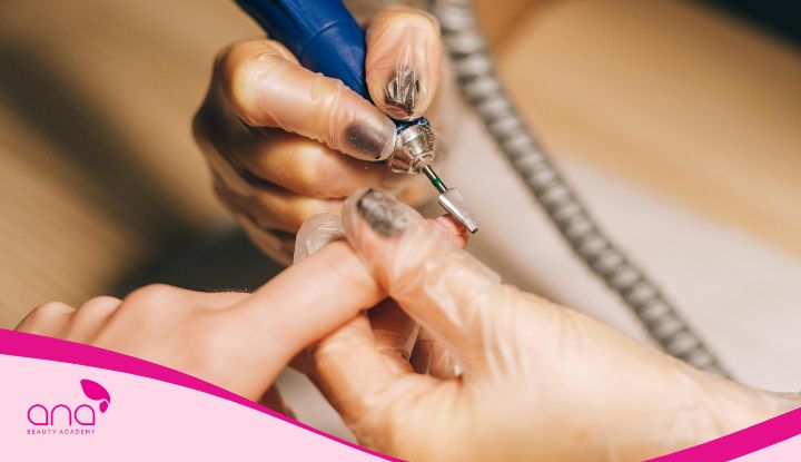 Dụng cụ làm nail chuyên sâu