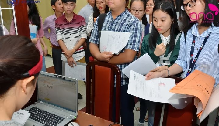 Giấy tờ chuyển trường đại học