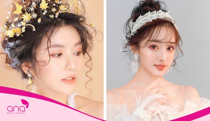 Học trang điểm cô dâu có khó không 2