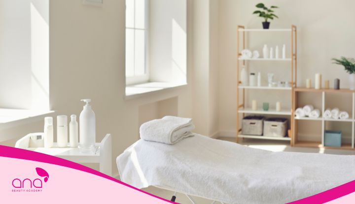 Kích thước giường spa chuẩn