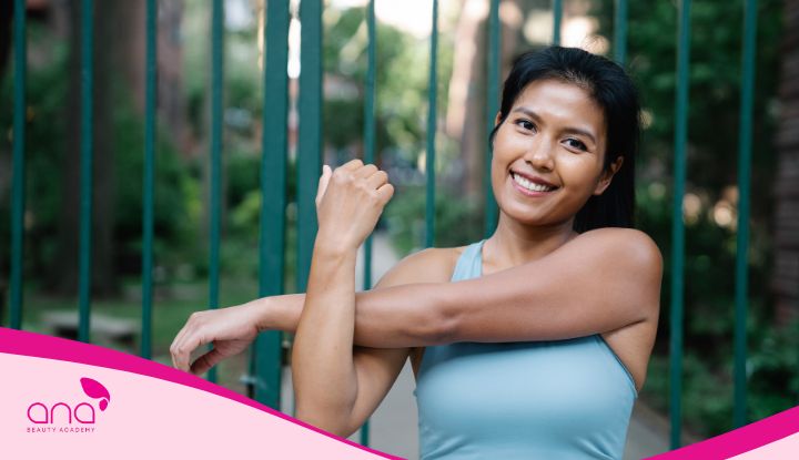 Làm sao để khuôn mặt luôn vui vẻ