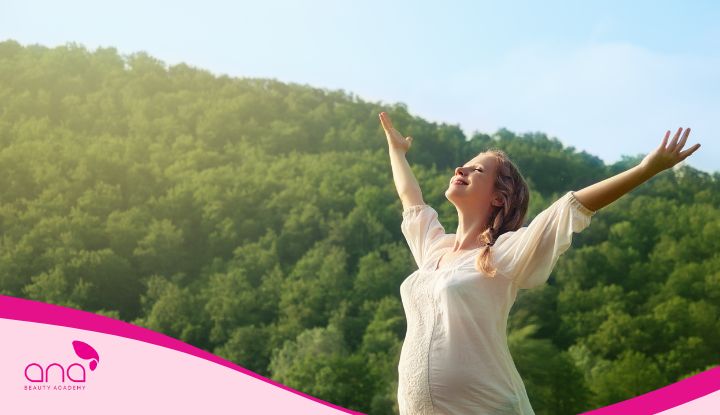 Làm sao để khuôn mặt luôn vui vẻ