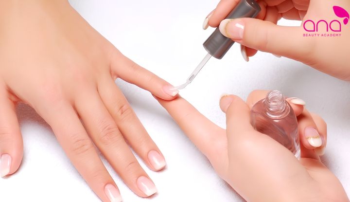 Dụng Cụ Học Nail