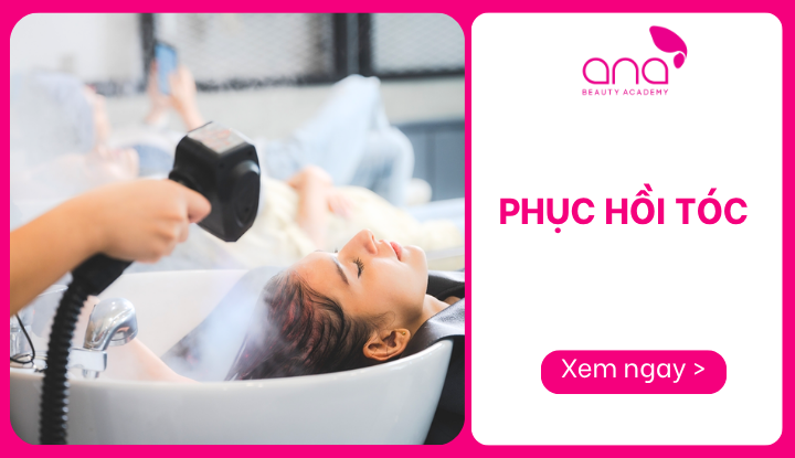 phục hồi tóc