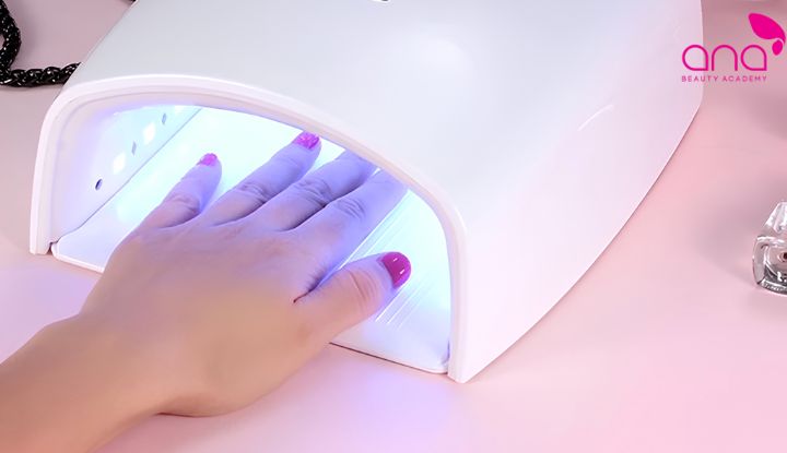 Dụng Cụ Học Nail