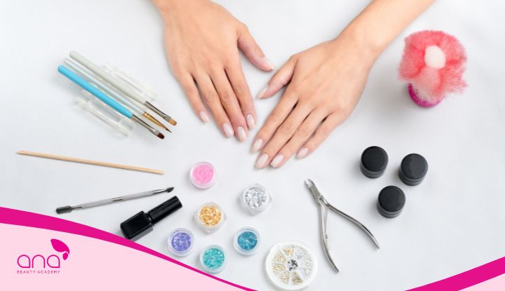 Vì sao cần chuẩn bị dụng cụ học nail
