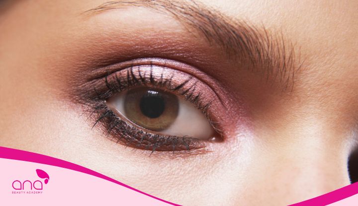 Cách đánh nhũ mắt kim tuyến đẹp