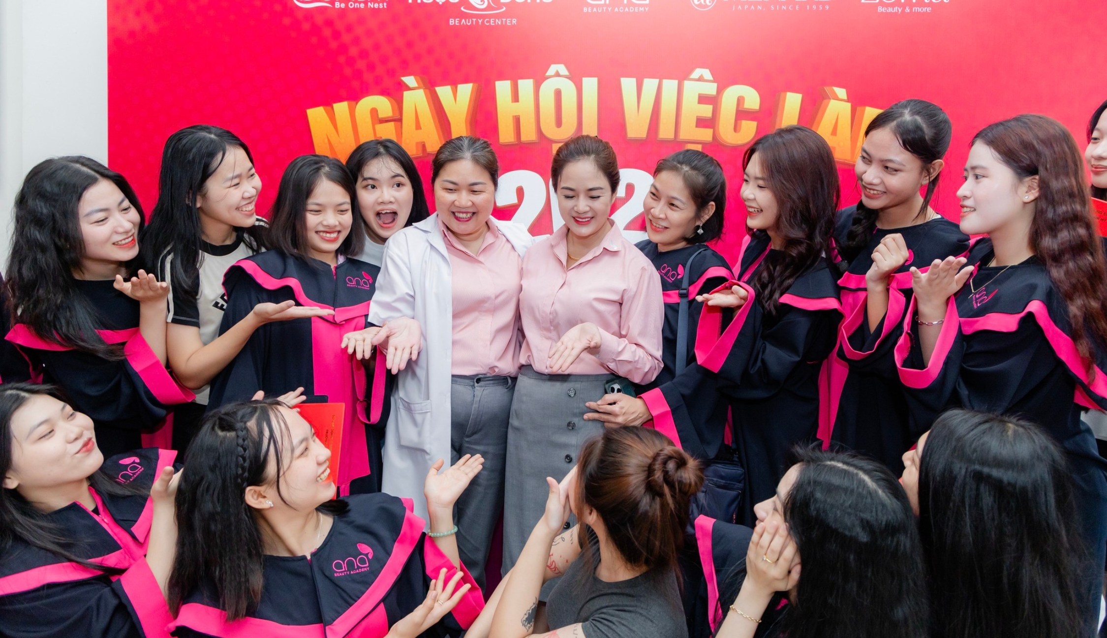 Cô Quỳnh Như - Giảng viên bộ môn Spa tại ANA