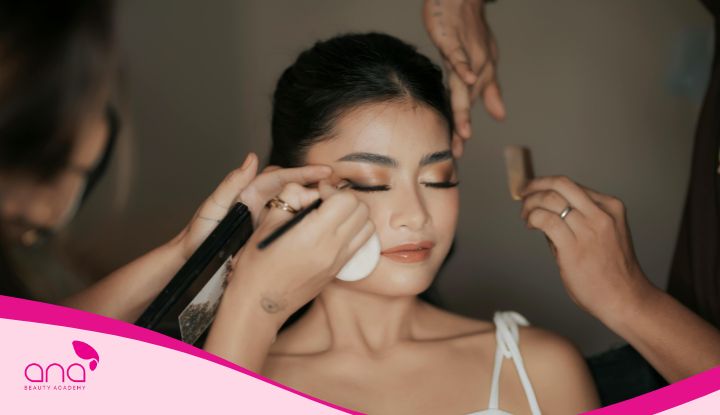 Học nghề trang điểm có tương lai không