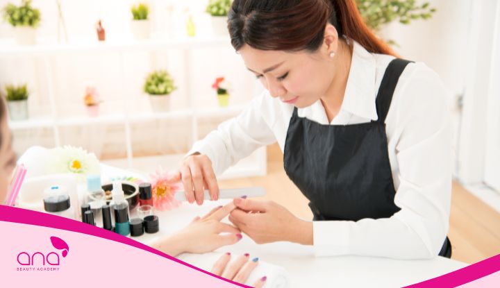Kinh nghiệm học nail đi nước ngoài