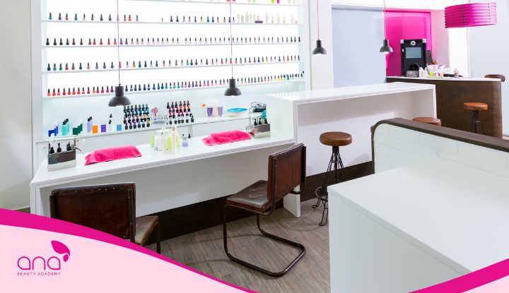 Kinh nghiệm học nail đi nước ngoài