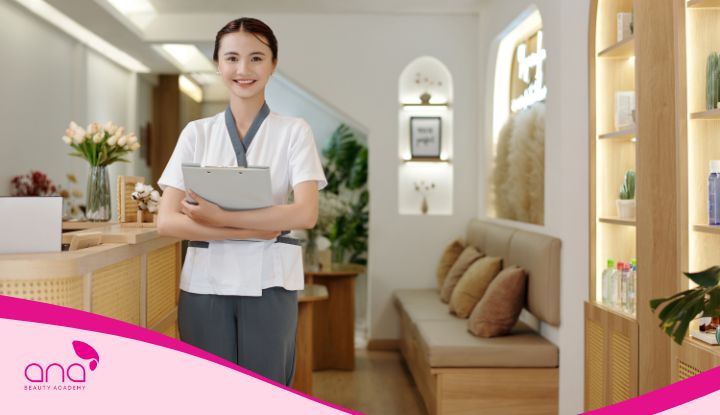 Người số chủ đạo 6 làm nghề gì