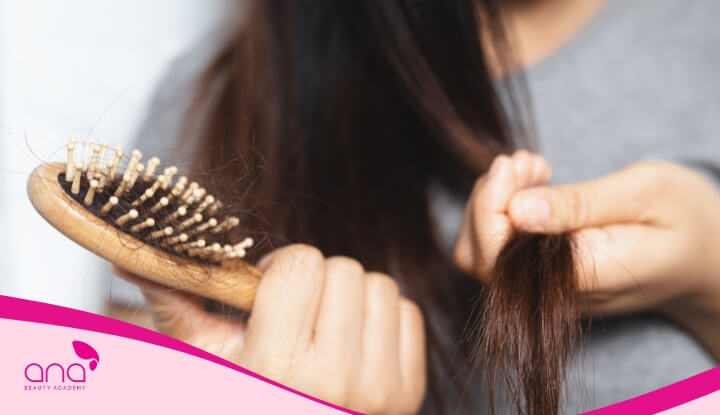 Gội đầu bằng bồ kết thường xuyên giúp mái tóc trở nên chắc khoẻ hơn